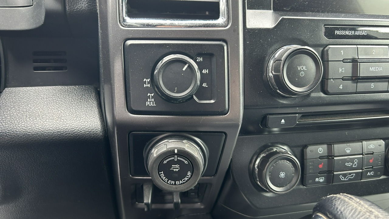 Ford f150 291 kW automat rok 2016, 109 000 km, Polsko — foto 10 z 38