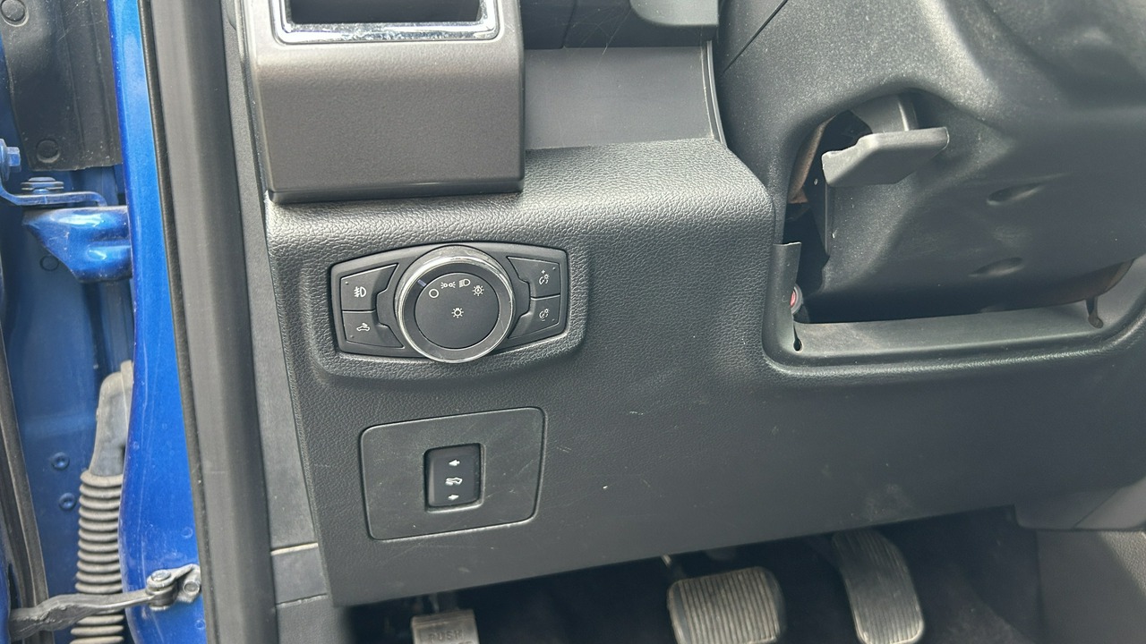Ford f150 291 kW automat rok 2016, 109 000 km, Polsko — foto 11 z 38
