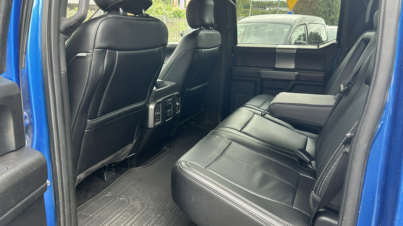 Ford f150 291 kW automat rok 2016, 109 000 km, Polsko — foto 9 z 38