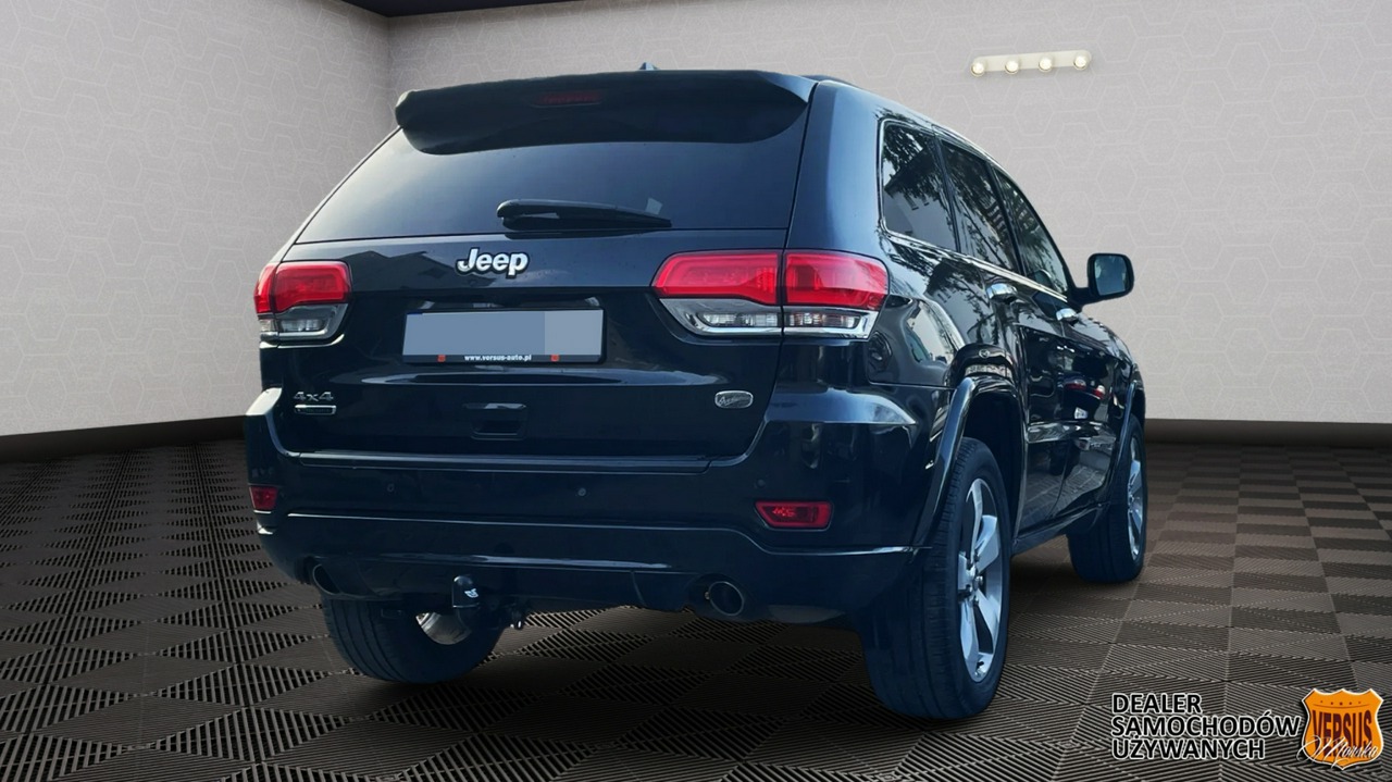 Jeep Grand Cherokee Iv 184 kW automat rok 2014, 150 000 km, Polsko — foto 4 z 16