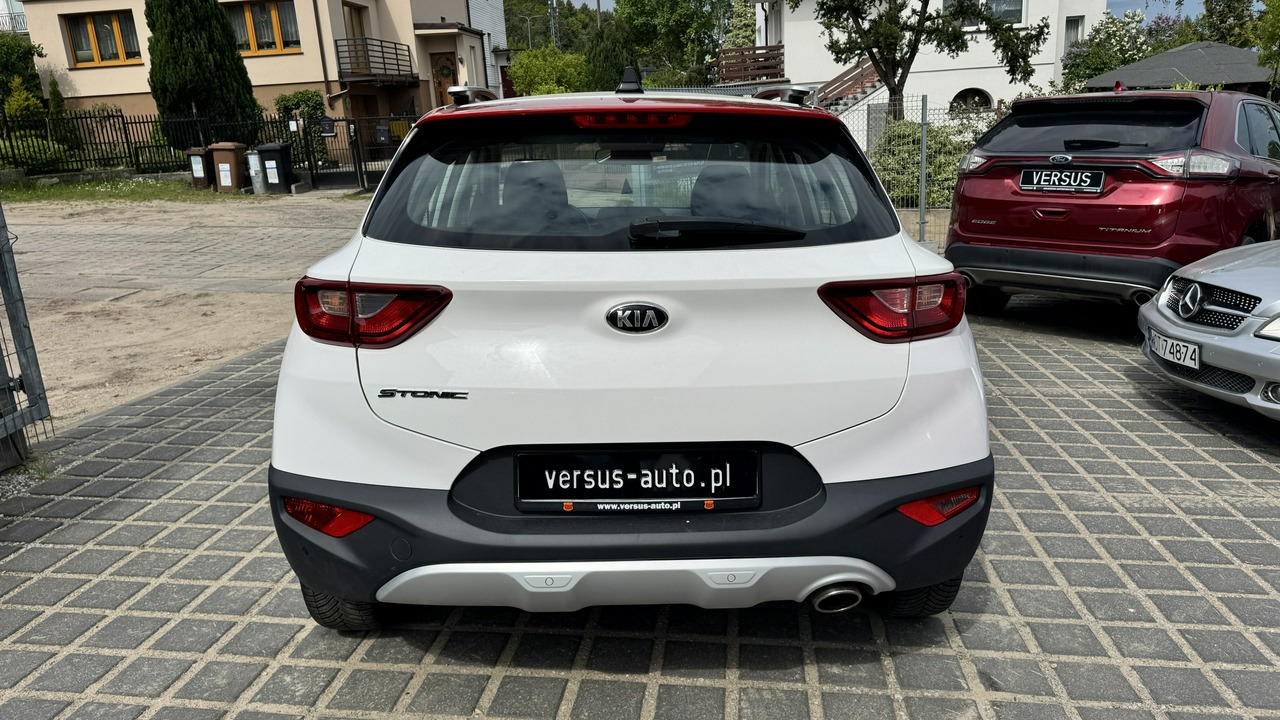 Kia Stonic 88 kW automat rok 2022, 36 000 km, Polsko — foto 5 z 45