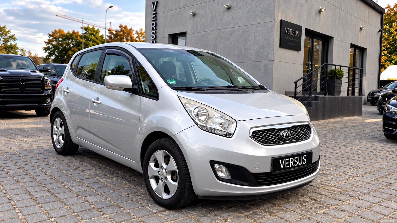 Kia Venga 1.6 92 kW automat rok 2011, 198 000 km, Polsko — foto 2 z 37