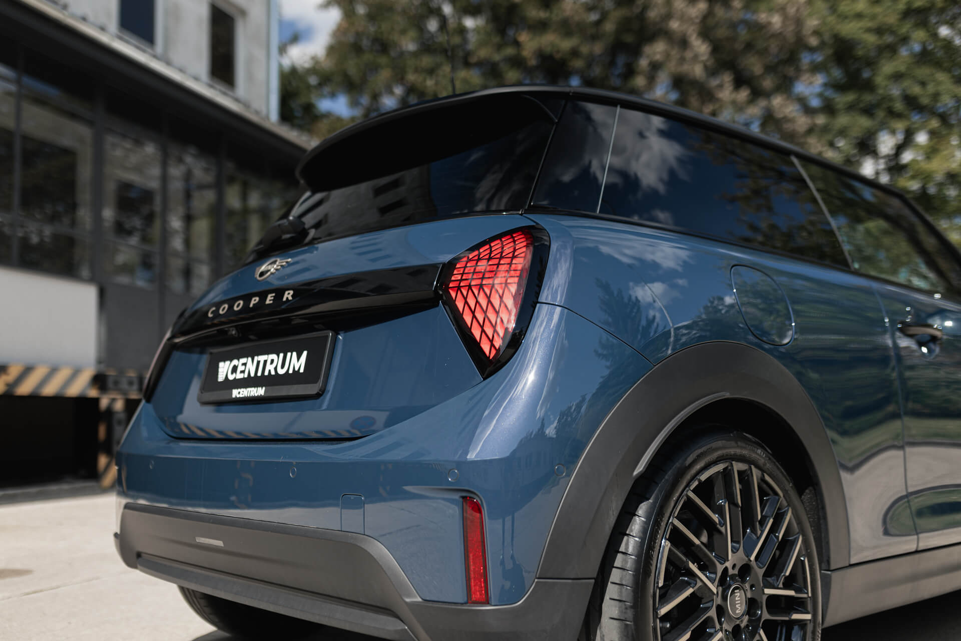MINI Cooper Hatch Wynajem 1.5, 156 km, Polsko — foto 8 z 15