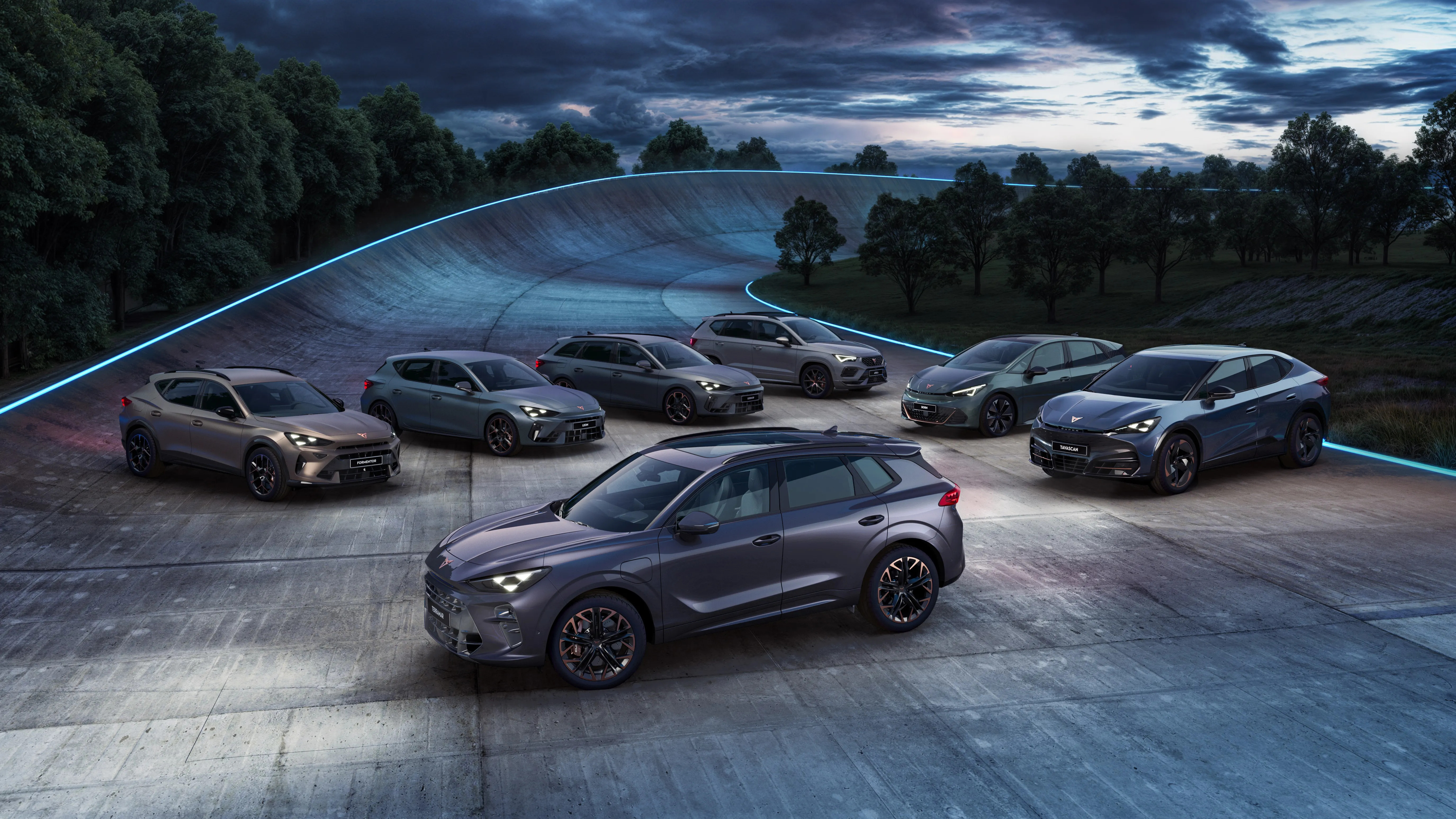 Cupra Warszawa Praga 1.5, 150 km, Polsko — foto 3 z 3