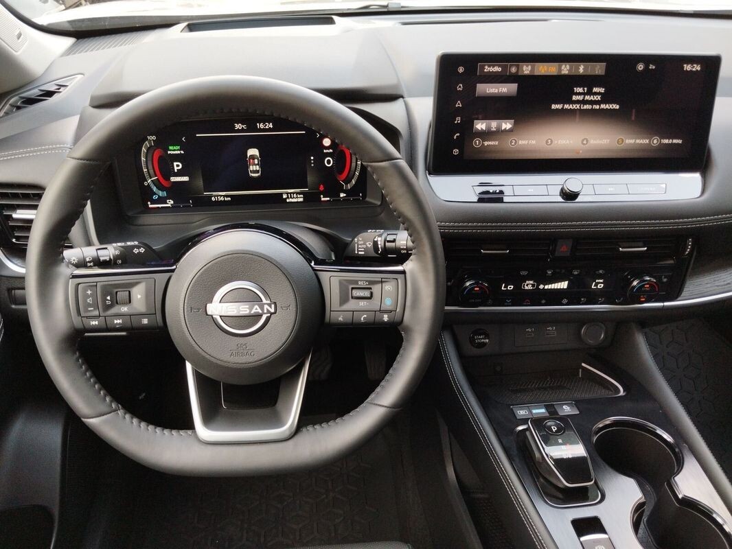 Nissan X-Trail 116 kW automat rok 2025, 158 km, Polsko — foto 6 z 60