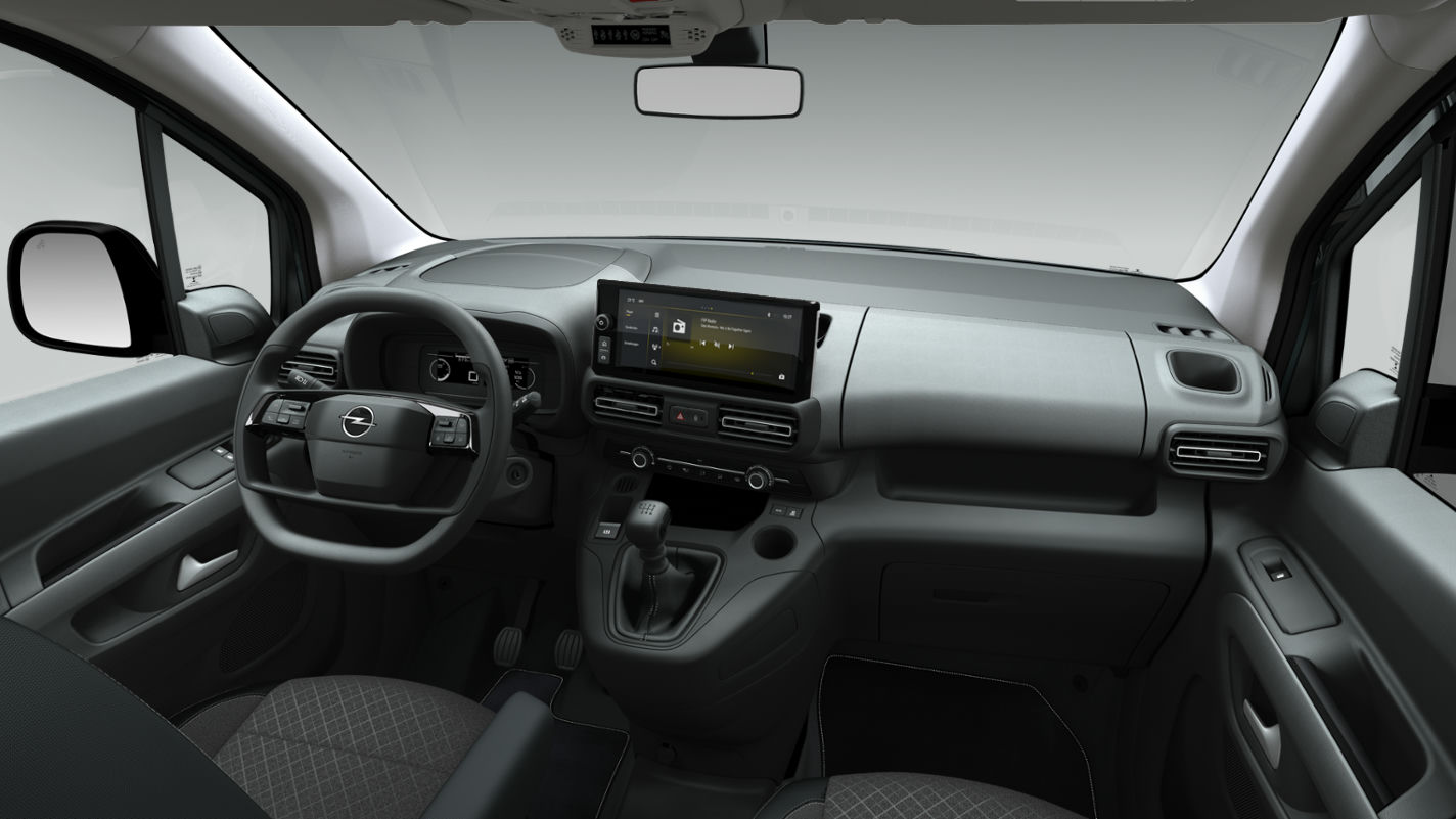 Opel Combo 1.2 t, 110 km, Polsko — foto 4 z 10