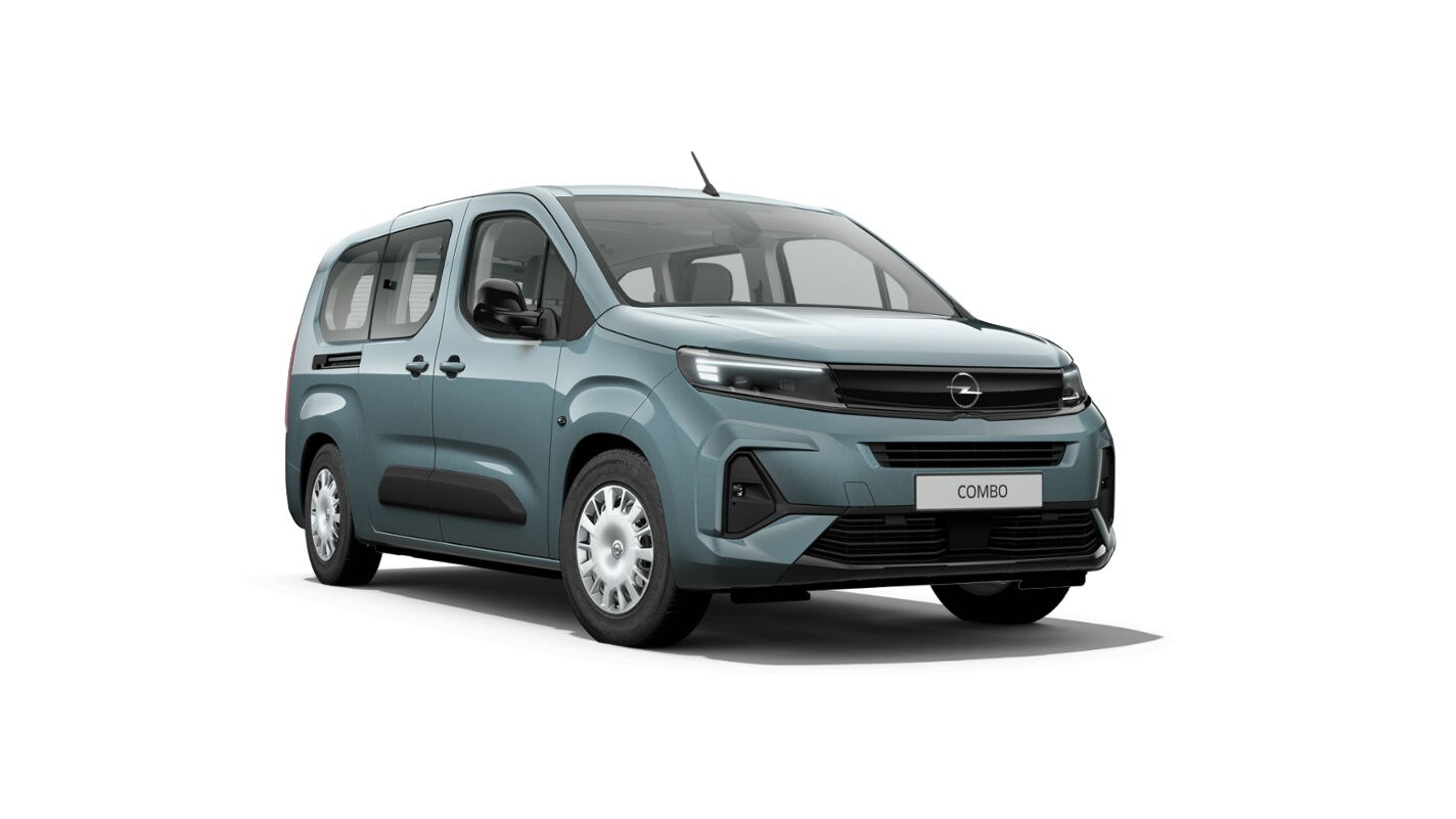 Opel Combo 1.2 t, 110 km, Polsko — foto 5 z 10