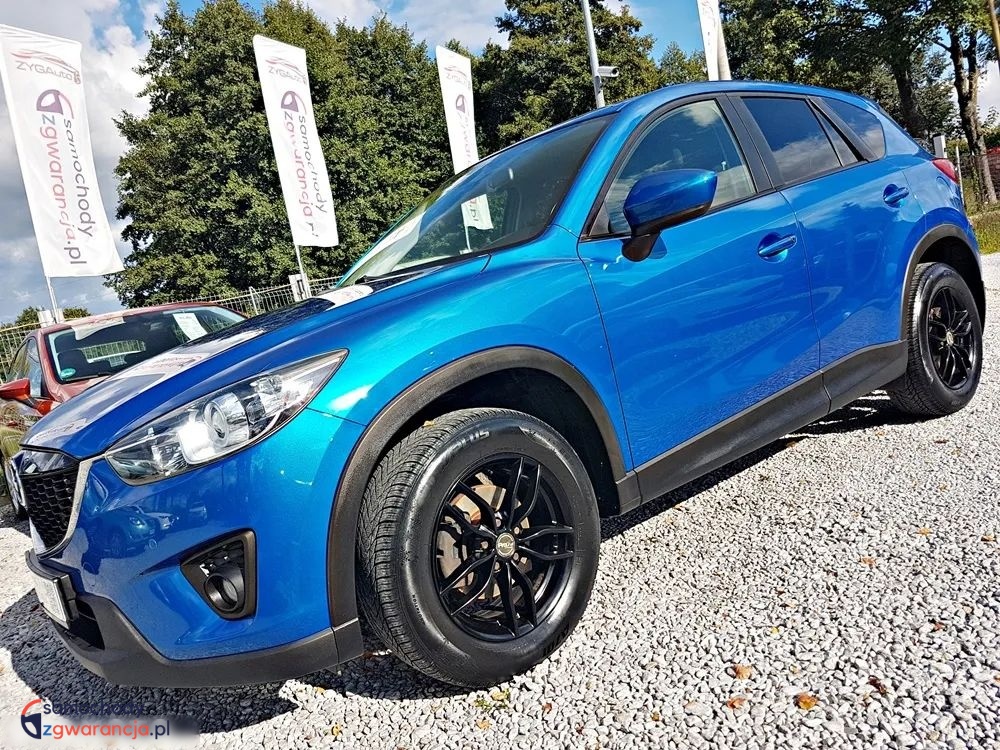 Mazda CX-5 2.2 rok 2013, 173 000 km, Polsko — foto 3 z 32