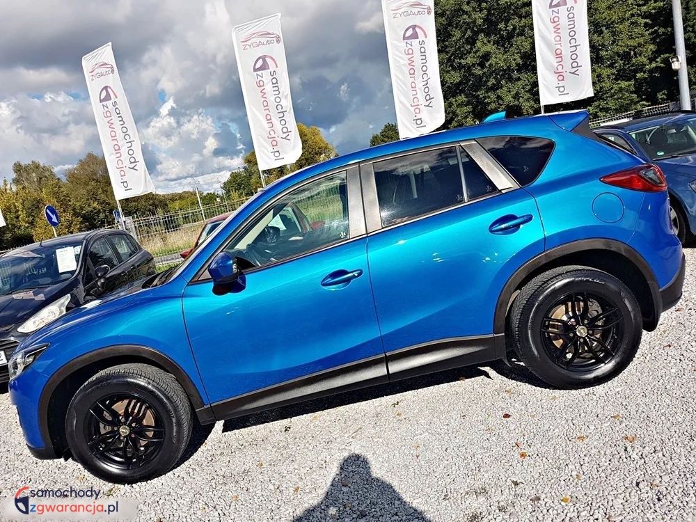 Mazda CX-5 2.2 rok 2013, 173 000 km, Polsko — foto 5 z 32