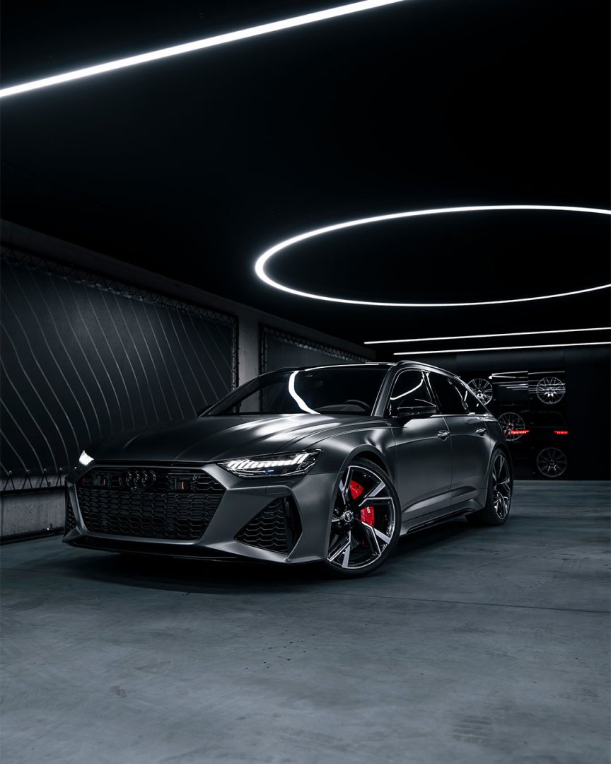 Audi Rs 6, Slovensko — foto 10 z 17