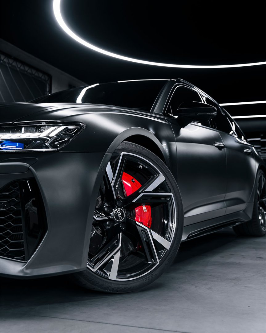 Audi Rs 6, Slovensko — foto 11 z 17