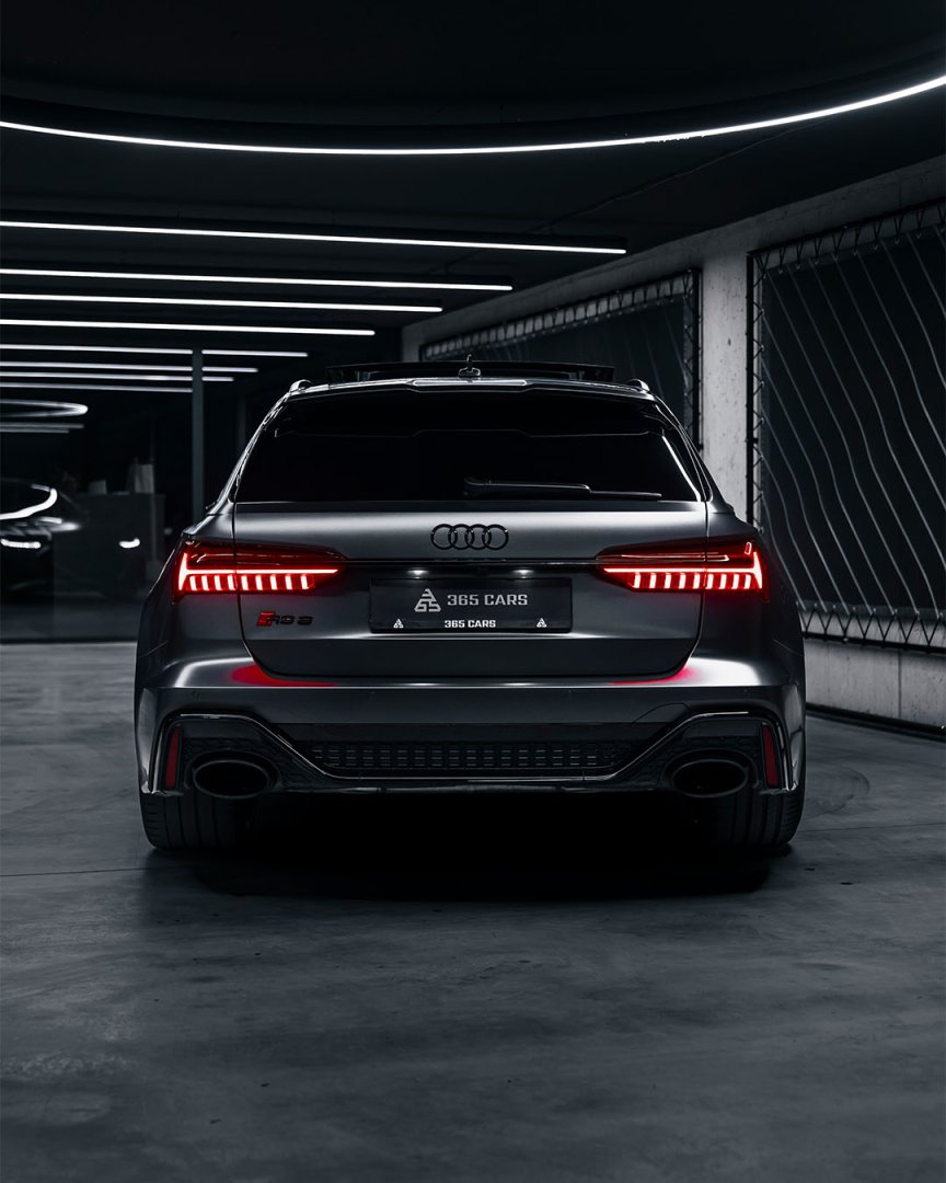 Audi Rs 6, Slovensko — foto 14 z 17