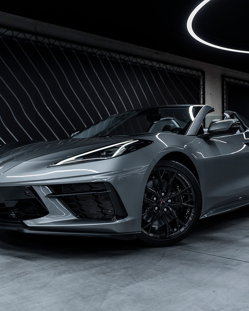 Corvette c8, Slovensko — foto 14 z 20