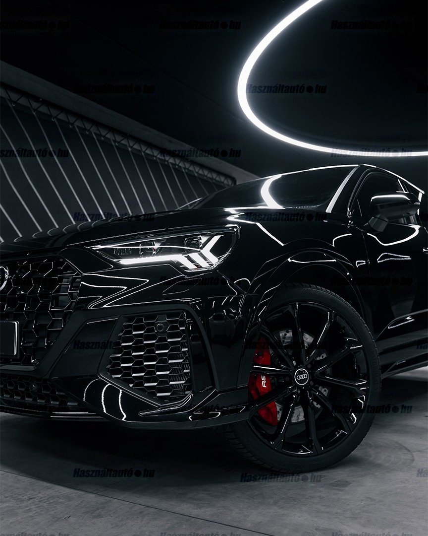Audi Rs q3, Slovensko — foto 11 z 17