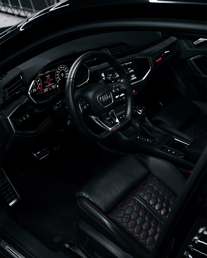 Audi Rs q3, Slovensko — foto 15 z 17