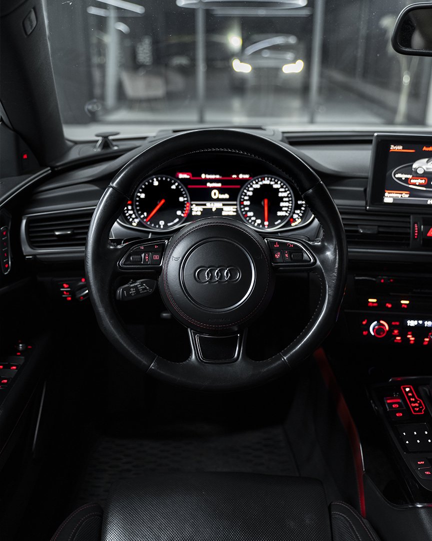 Audi a7, Slovensko — foto 10 z 11
