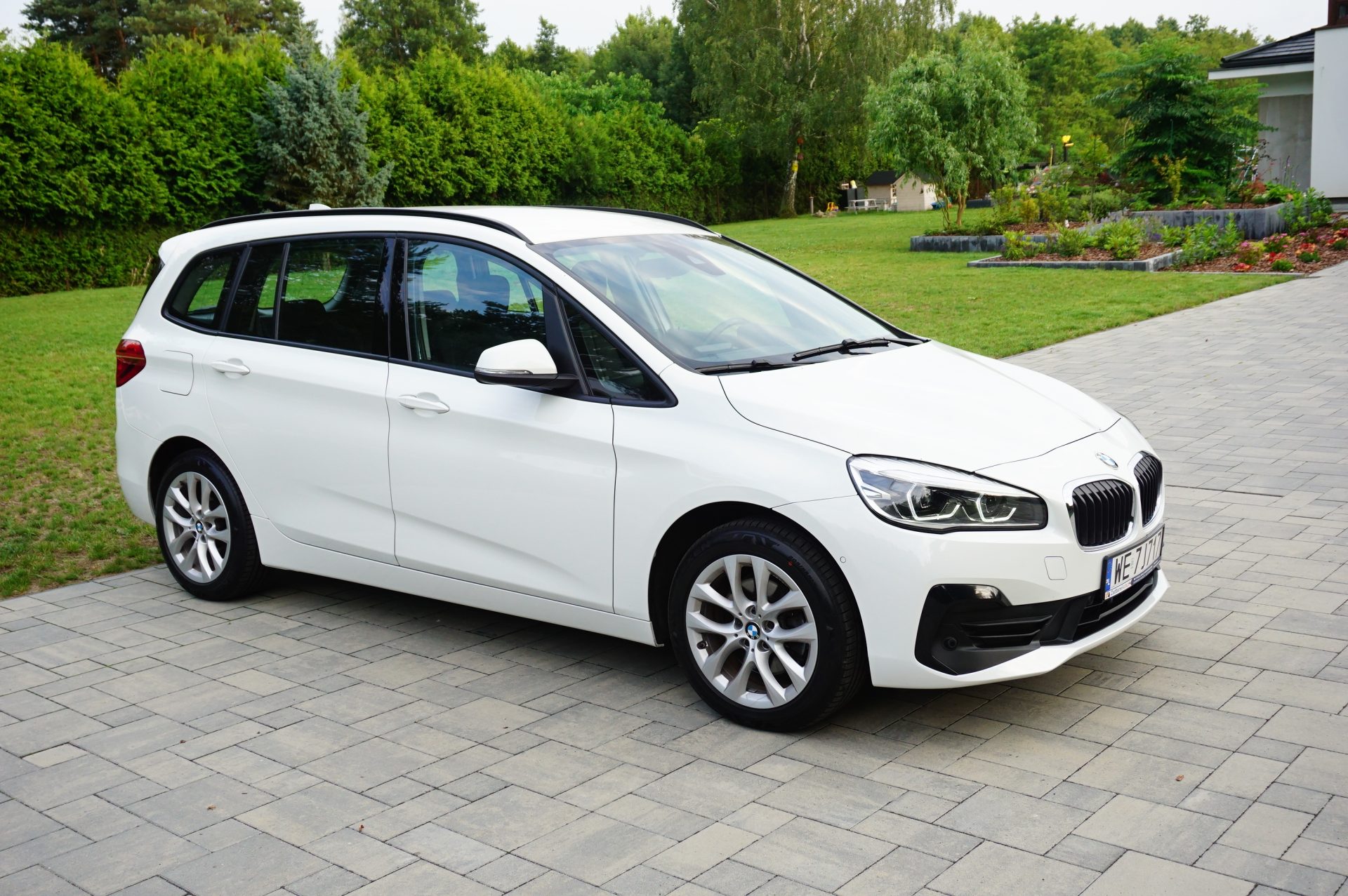 BMW 218i 1,5 100 kW rok 2022, 100 000 km, Polsko — foto 5 z 60