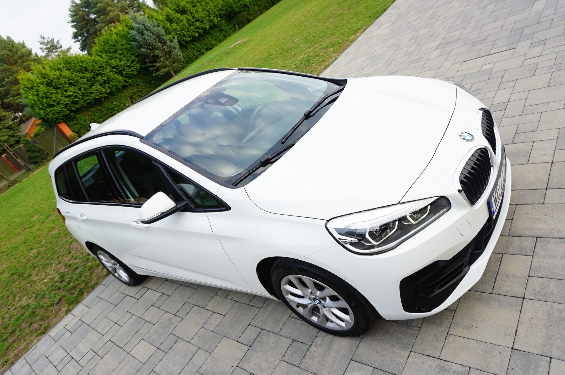 BMW 218i 1,5 100 kW rok 2022, 100 000 km, Polsko — foto 7 z 60
