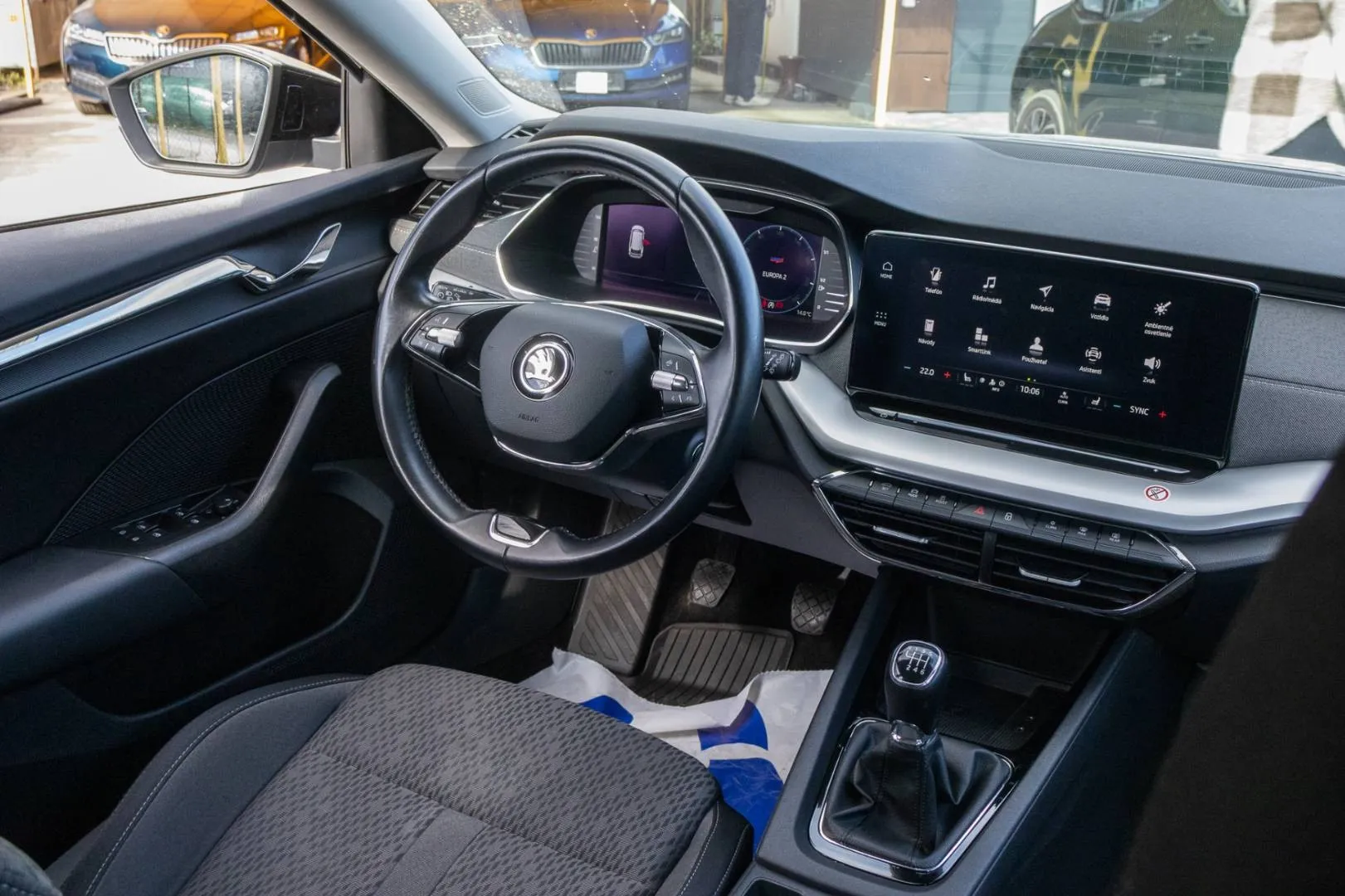 Škoda Octavia 2.0 TDI 85 kW manuál rok 2021, 173 579 km, Slovensko — foto 14 z 29