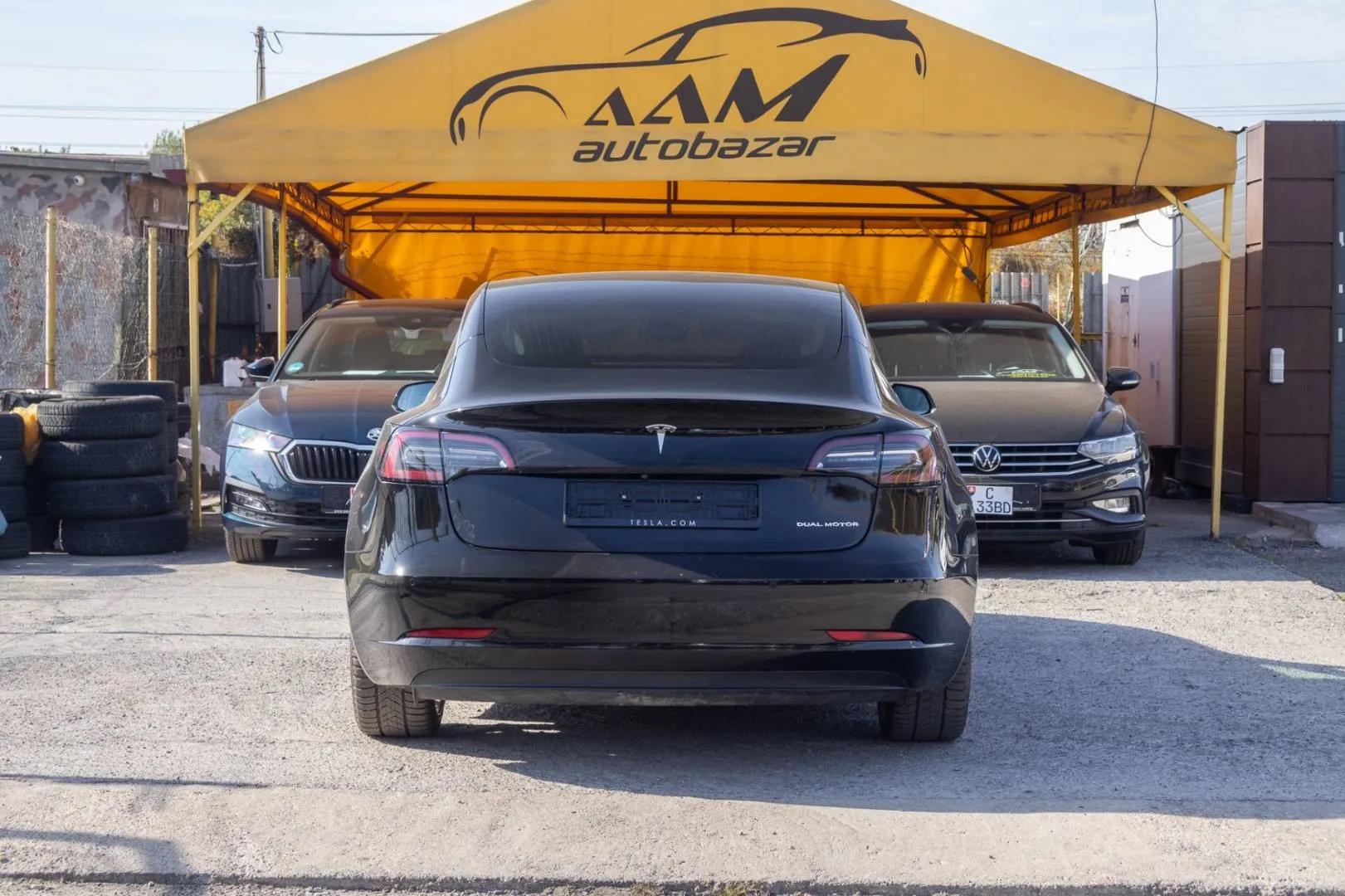 Tesla Model 3 AWD 340 kW automat rok 2019, 111 111 km, Slovensko — foto 8 z 25