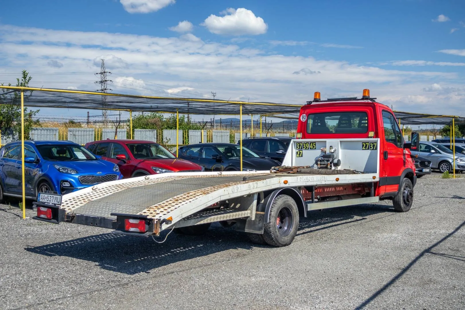 Iveco 65C 2.8 JTD 7,5t rok 2001, 440 070 km, Slovensko — foto 7 z 17