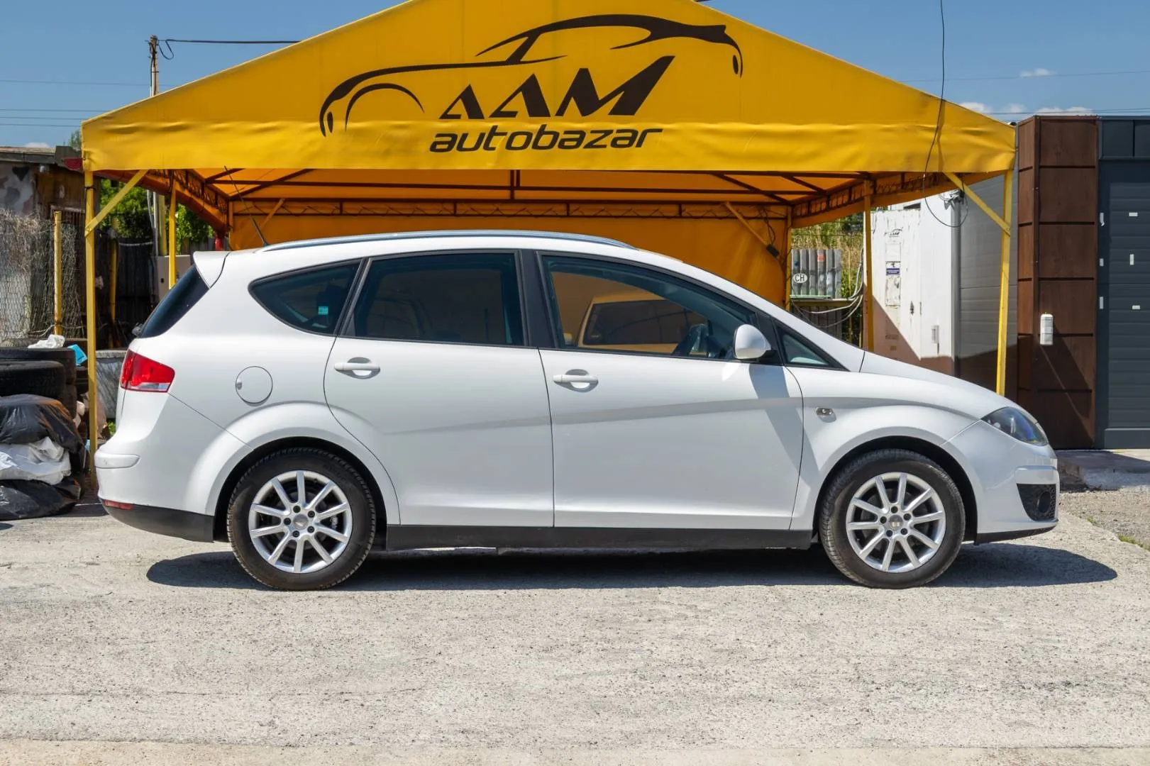 Seat Altea Xl Cr 2.0 TDI DSG 103 kW rok 2011, 189 130 km, Slovensko — foto 5 z 23