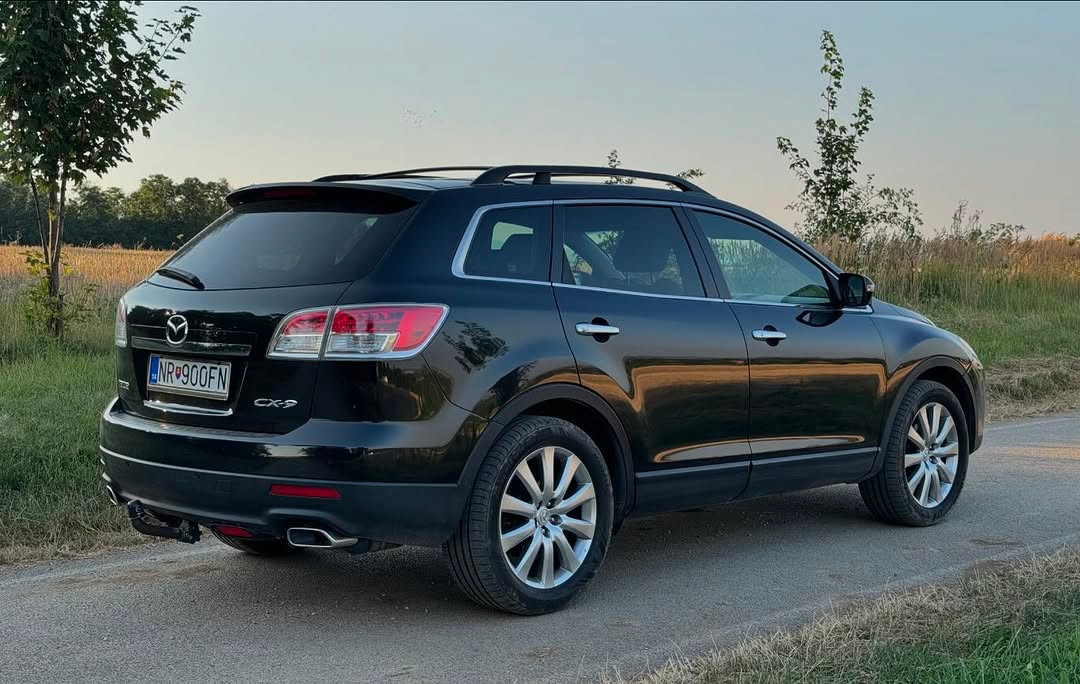 Mazda CX-9 AWD 3.7, 178 247 km, Slovensko — foto 6 z 10