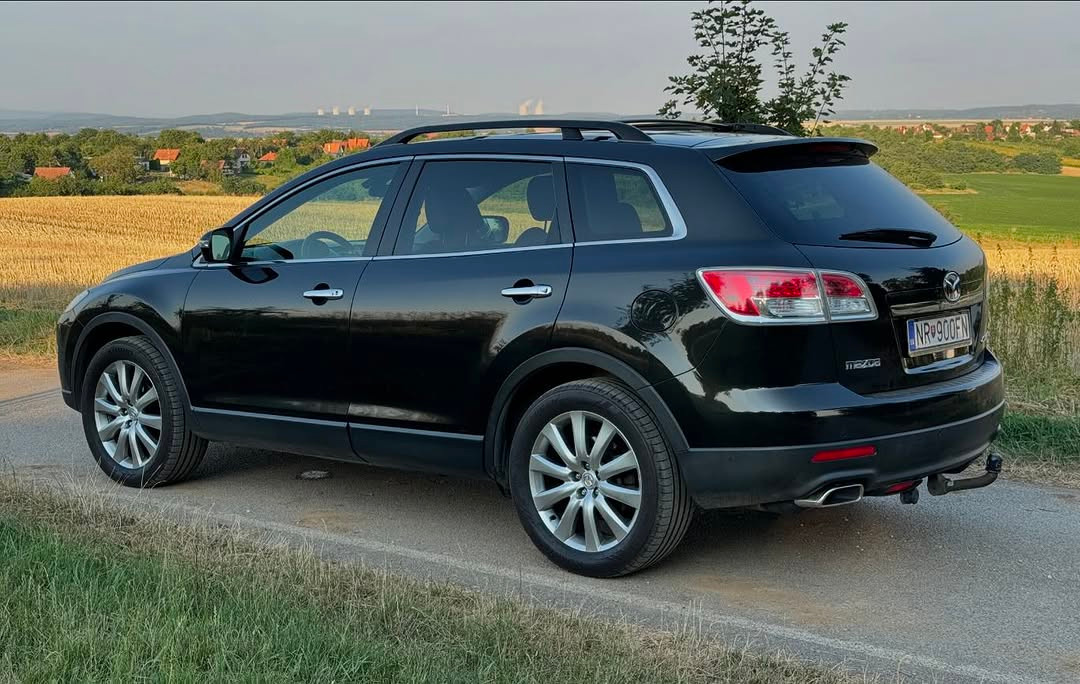 Mazda CX-9 AWD 3.7, 178 247 km, Slovensko — foto 8 z 10