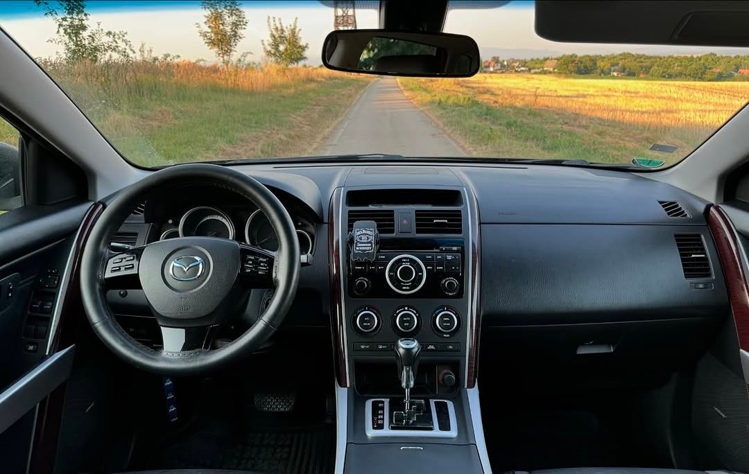 Mazda CX-9 AWD 3.7, 178 247 km, Slovensko — foto 9 z 10