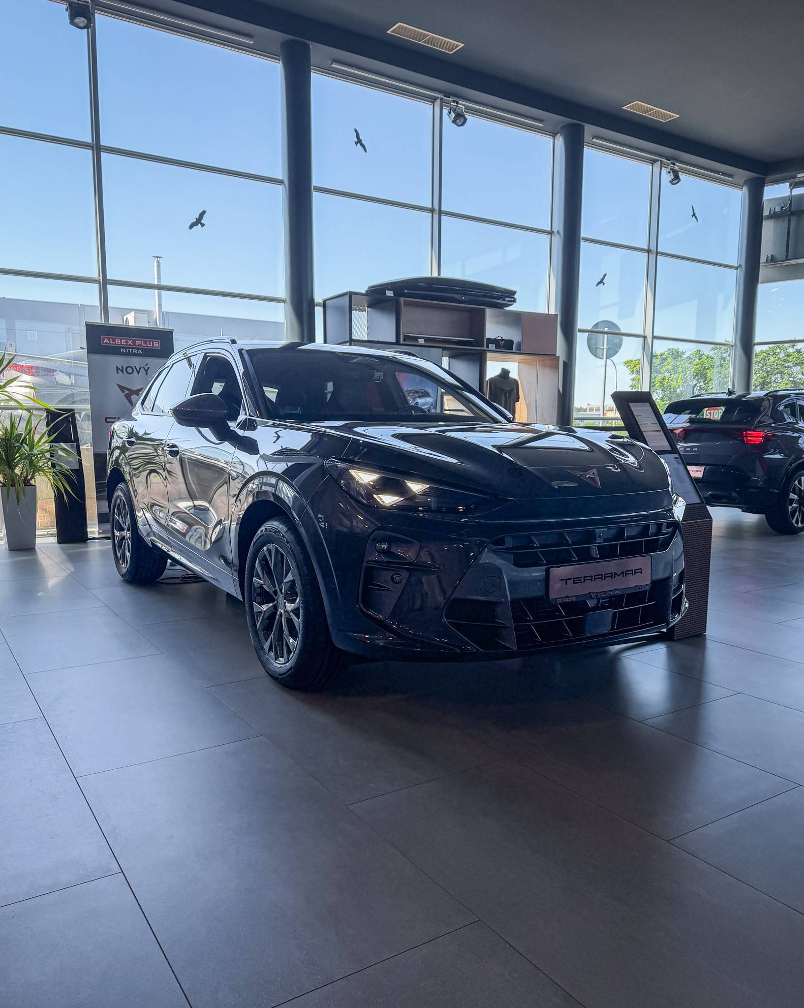 Cupra Terramar eTSI 1.5 1,5 7DSG, Slovensko — foto 2 z 7