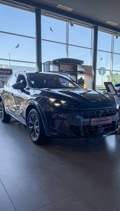 Cupra Terramar eTSI 1.5 1,5 7DSG, Slovensko — foto 3 z 7