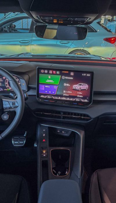 Cupra Terramar eTSI 1.5 1,5 7DSG, Slovensko — foto 5 z 7