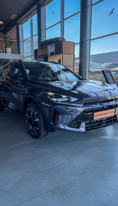 Cupra Formentor 2.0 TSI 2,0 DSG, Slovensko — foto 2 z 6