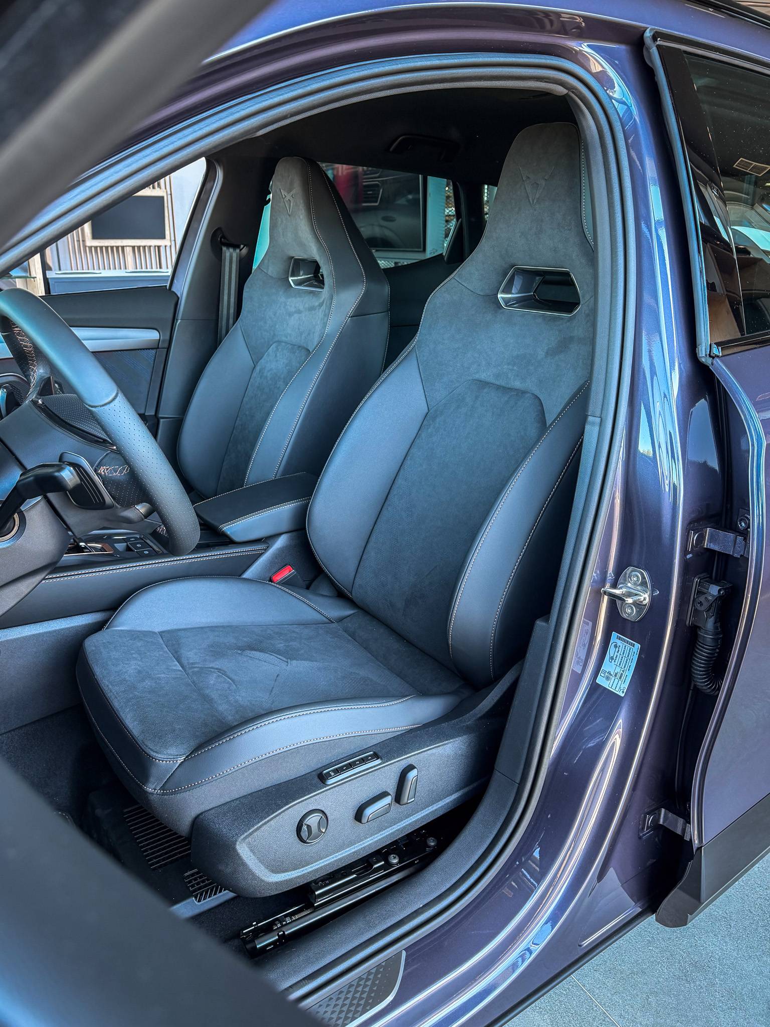 Cupra Formentor 2.0 TSI 2,0 DSG, Slovensko — foto 3 z 6