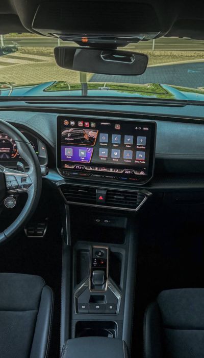 Cupra Formentor 2.0 TSI 2,0 DSG, Slovensko — foto 6 z 6