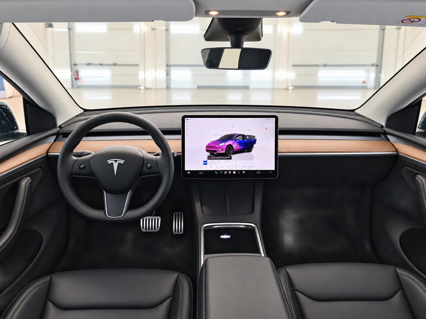 Tesla Model Y 4x4 393kw automat, 66 230 km, Slovensko — foto 10 z 15