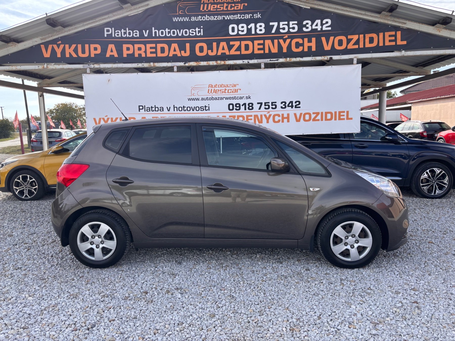 Kia Venga Cvvt Gold 1.6 rok 2016, 62 225 km, Slovensko — foto 6 z 14