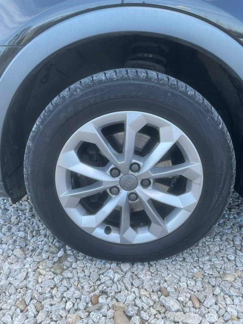 Audi q3 quattro 2.0 TDI 110 kW automat rok 2016, 177 764 km, Slovensko — foto 9 z 14