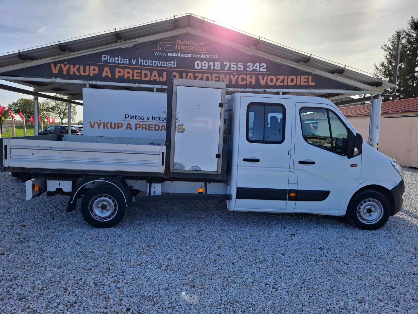 Renault Master l4h1p4 2.3 dCi 100kW manuál rok 2016, 249 500 km, Slovensko — foto 5 z 14