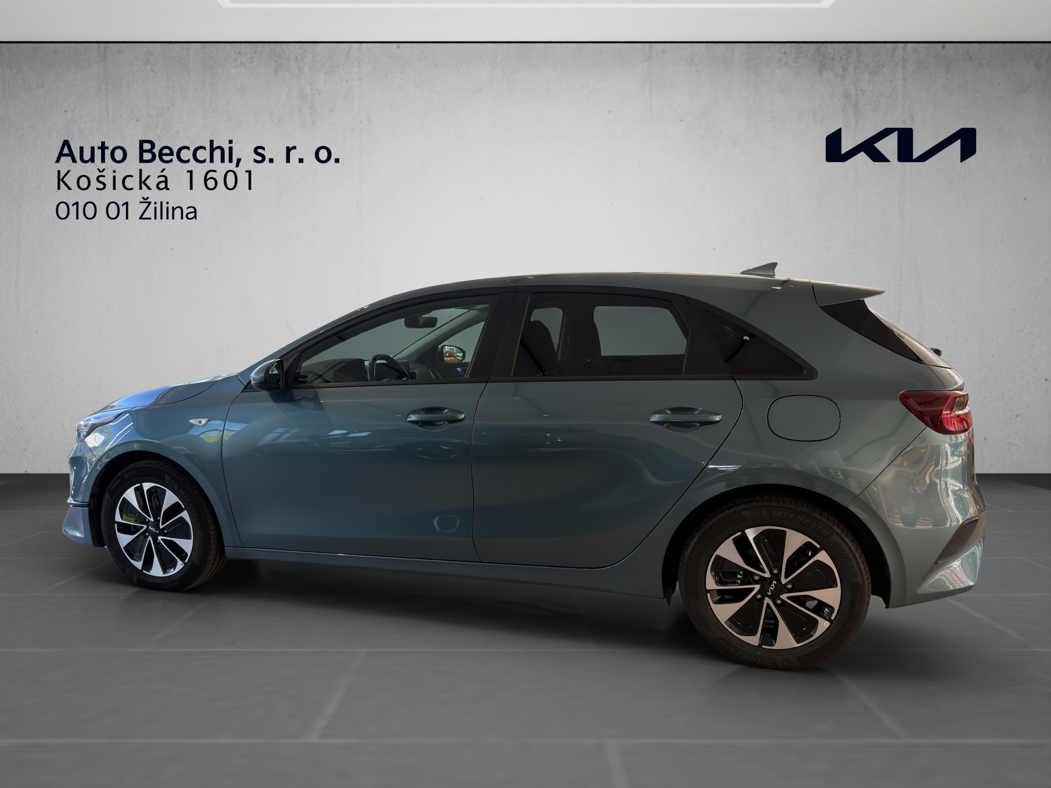 Kia Ceed 1.5 T-GDI 1,5 103kW manuál, Slovensko — foto 2 z 20