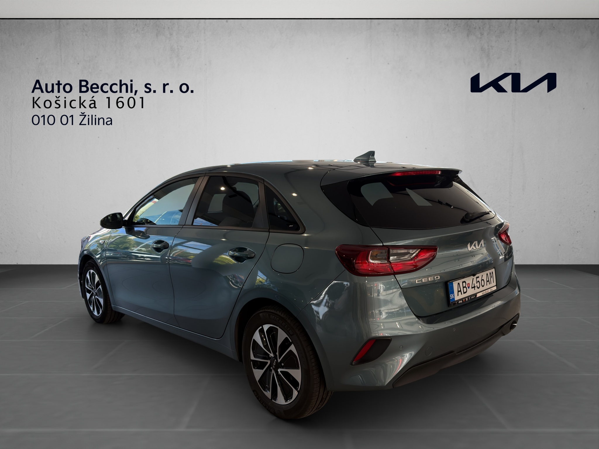 Kia Ceed 1.5 T-GDI 1,5 103kW manuál, Slovensko — foto 3 z 20