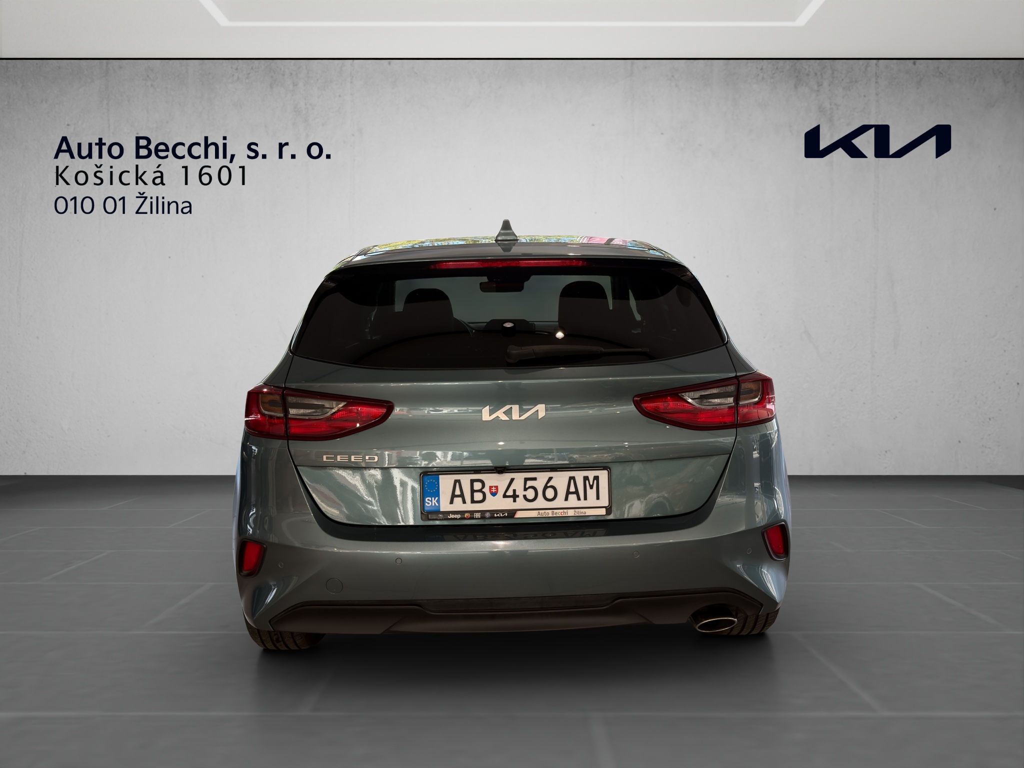 Kia Ceed 1.5 T-GDI 1,5 103kW manuál, Slovensko — foto 4 z 20