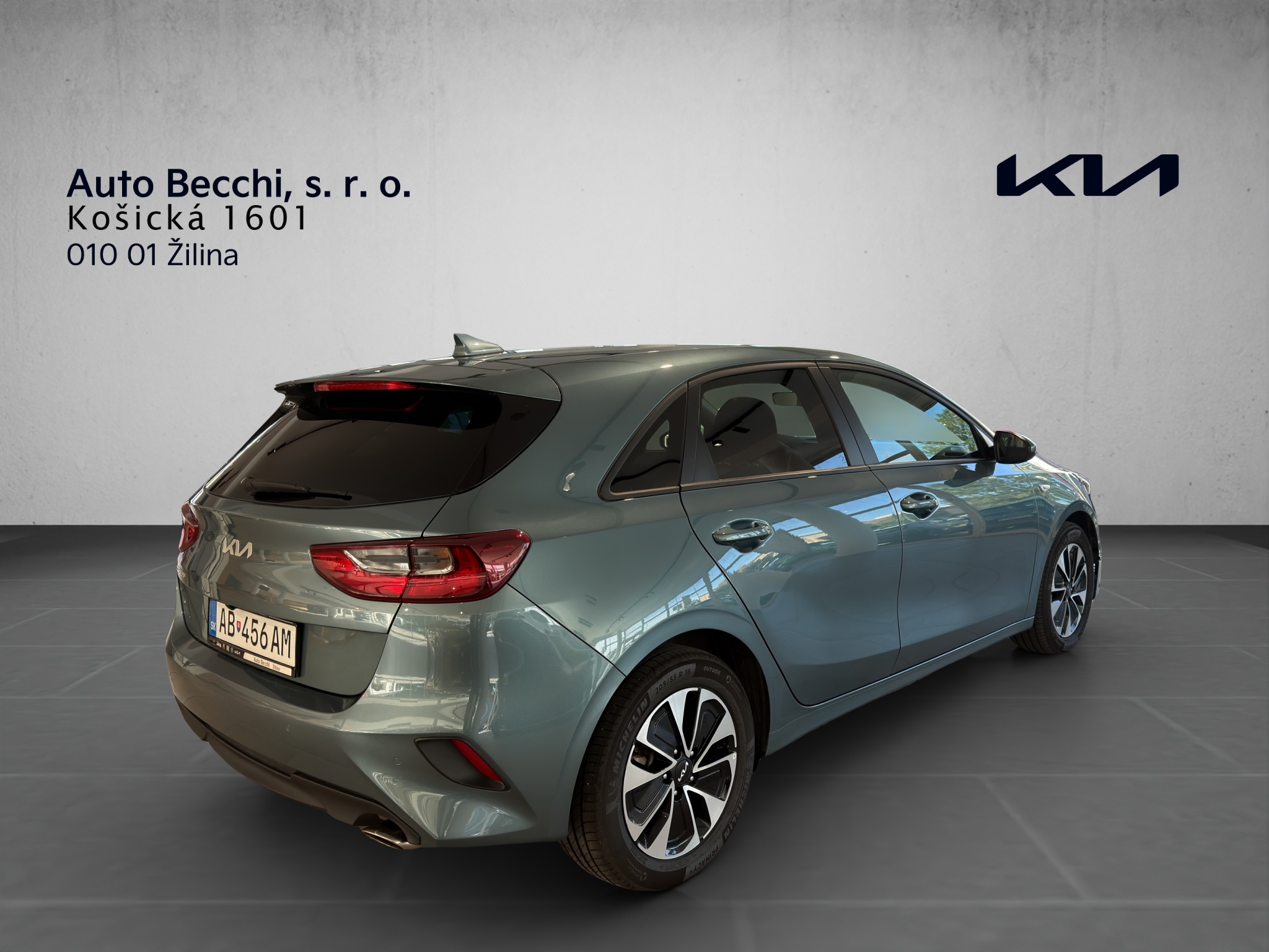 Kia Ceed 1.5 T-GDI 1,5 103kW manuál, Slovensko — foto 5 z 20
