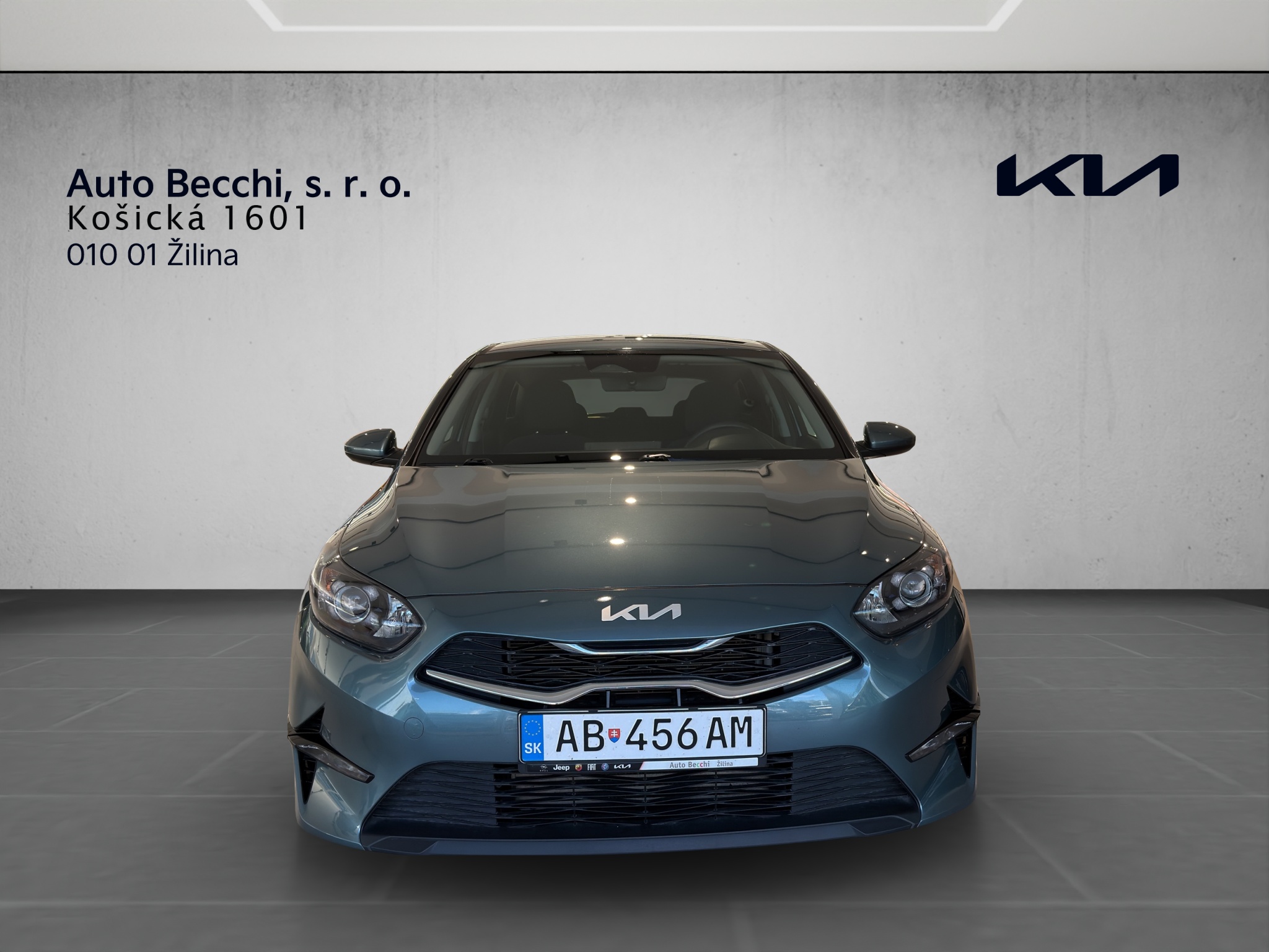 Kia Ceed 1.5 T-GDI 1,5 103kW manuál, Slovensko — foto 8 z 20