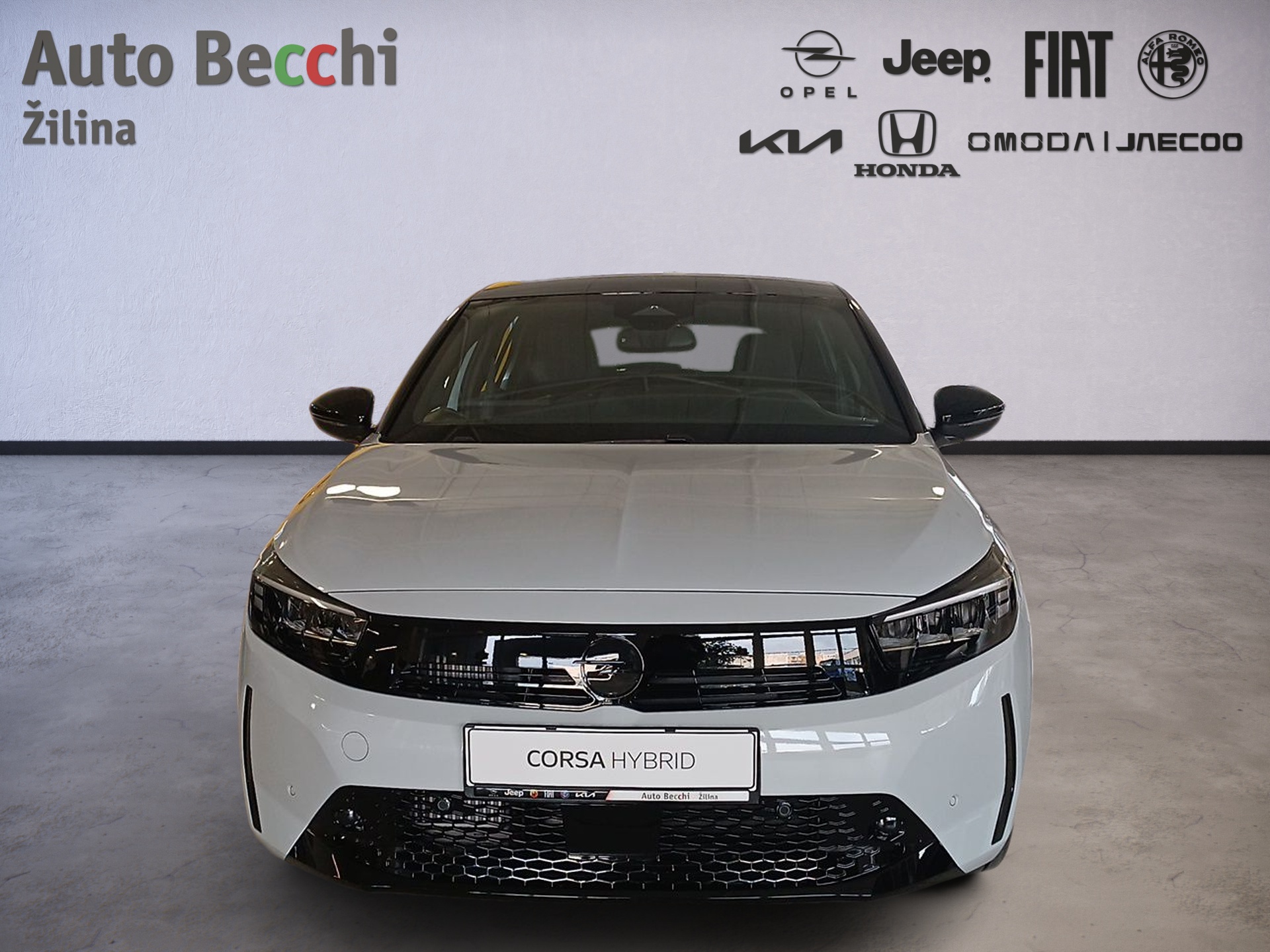 Opel Corsa Gs Hybrid 1,2 automat, Slovensko — foto 3 z 22