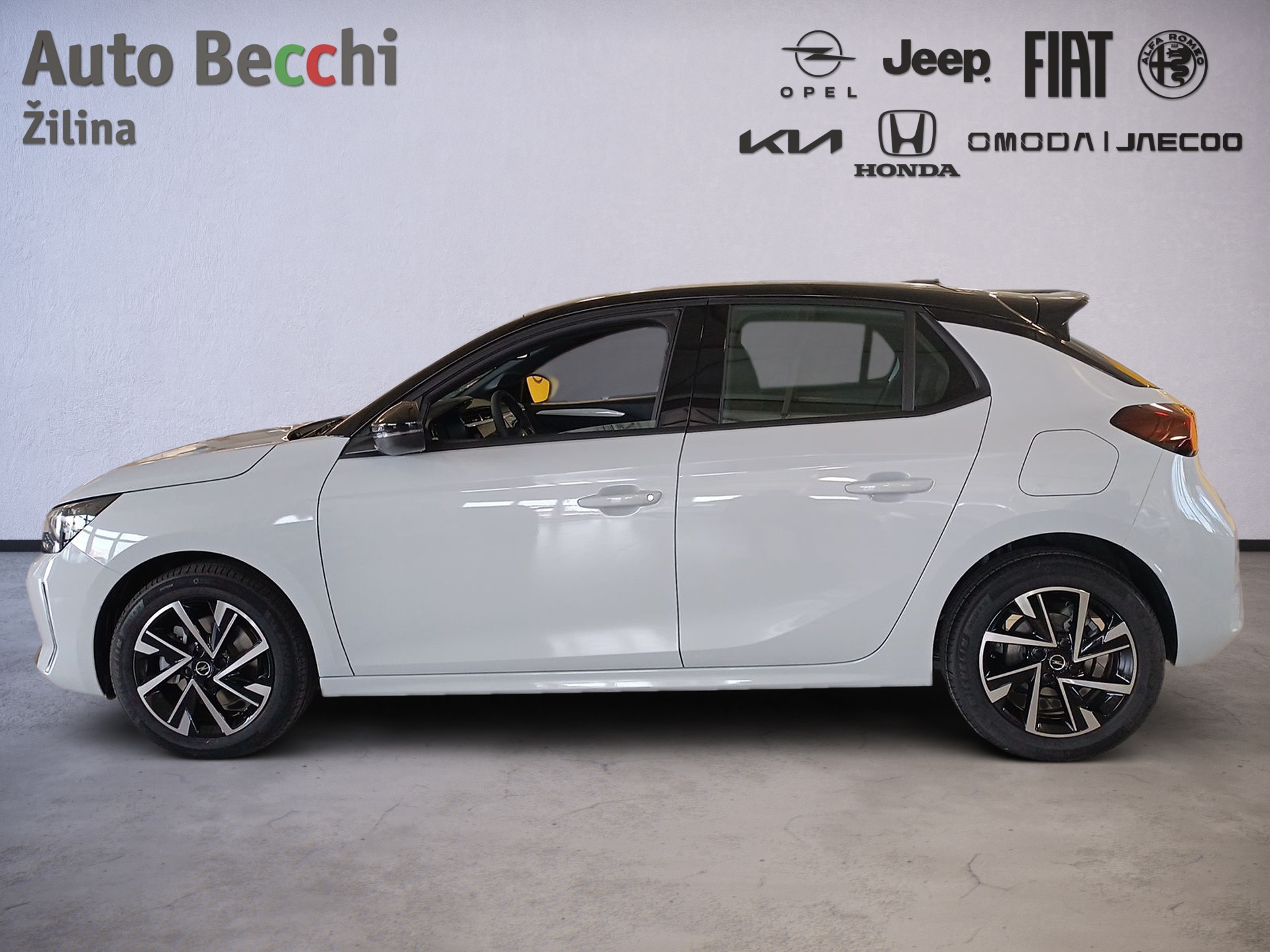 Opel Corsa Gs Hybrid 1,2 automat, Slovensko — foto 9 z 22