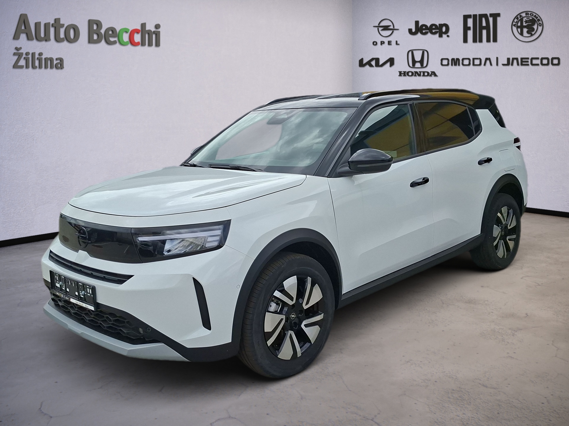 Opel Frontera Ultimate Hybrid 1,2 automat rok 2026, Slovensko — foto 3 z 9
