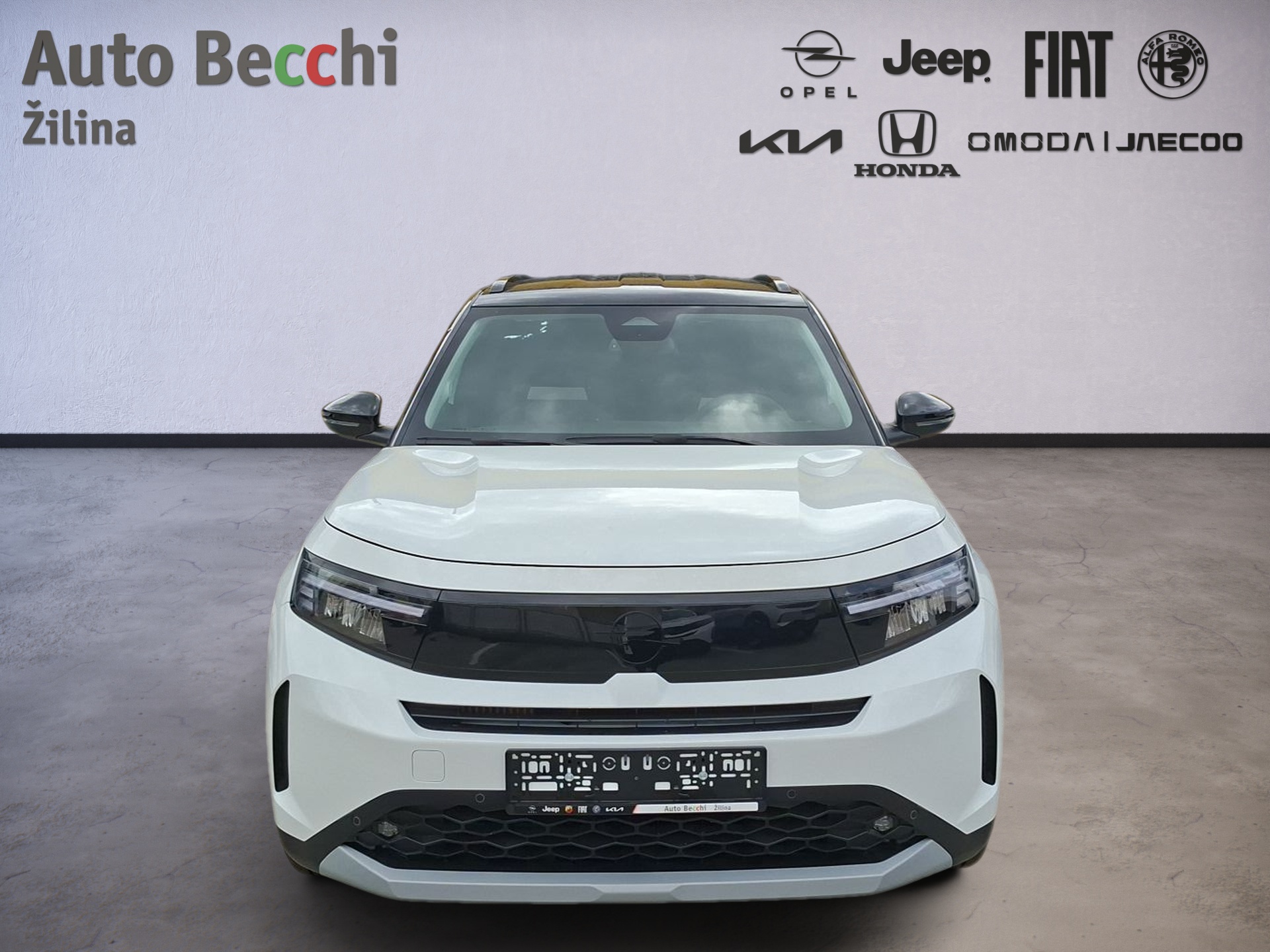Opel Frontera Ultimate Hybrid 1,2 automat rok 2026, Slovensko — foto 4 z 9