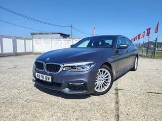 BMW Rad 5 195 kW automat rok 2022, 281 586 km, Slovensko — foto 3 z 36