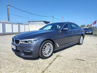 BMW Rad 5 195 kW automat rok 2022, 281 586 km, Slovensko — foto 4 z 36